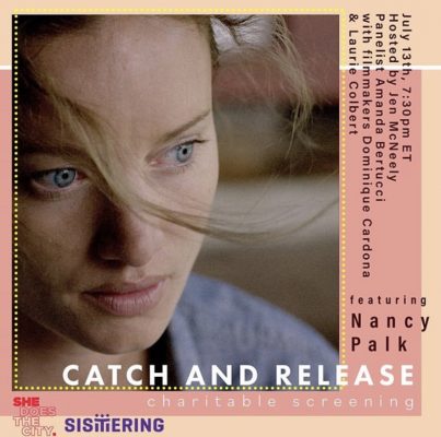Catch and Release Poster