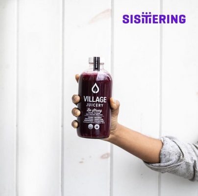 Village Juicery Bottle