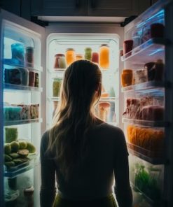 Fill An Empty Fridge