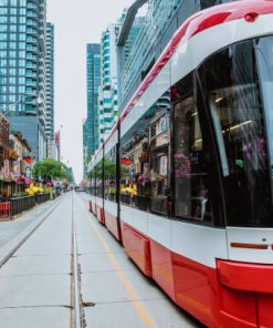 10 TTC Rides